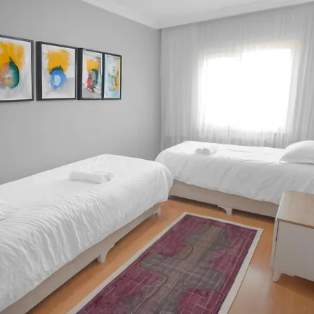 Large And Quiet Family 40 * Istanbul