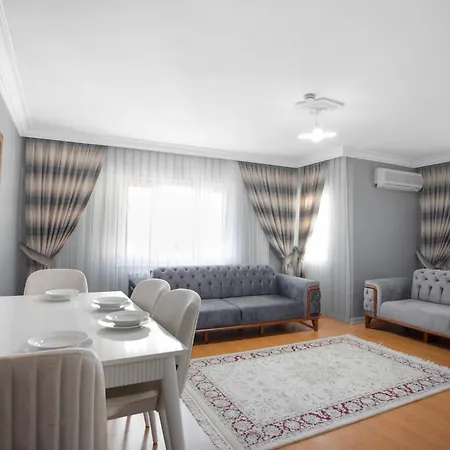 Apartment Large And Quiet Family 40